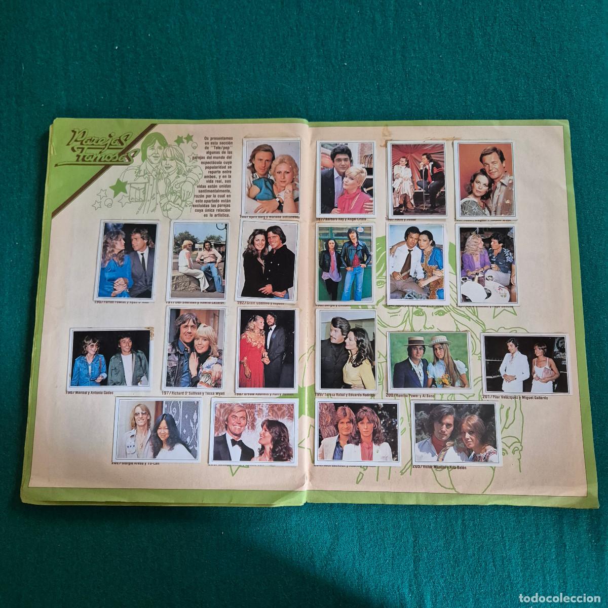 Coleccionismo &aacute;lbum: TELE POP - TELE POP . - Foto 13