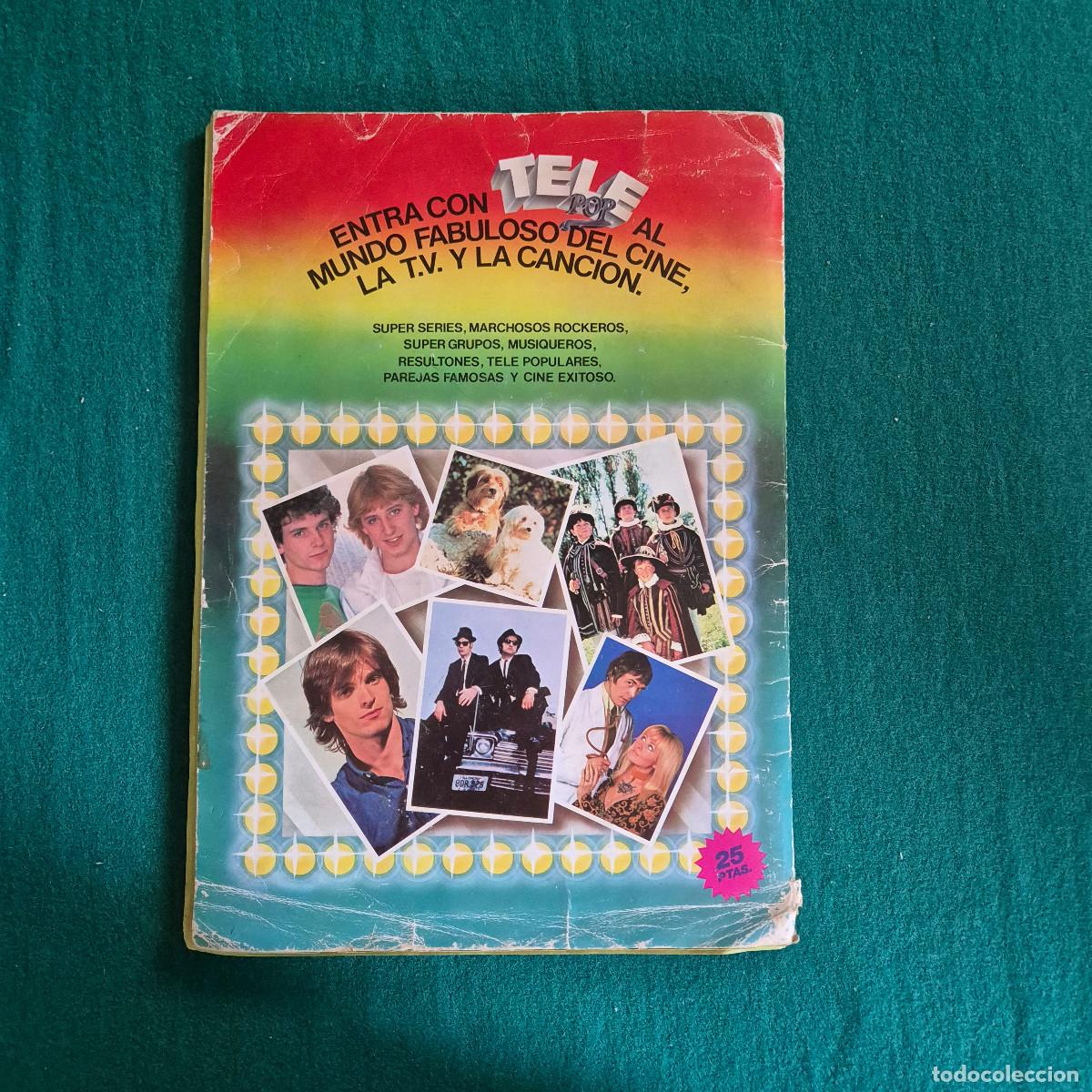 Coleccionismo &aacute;lbum: TELE POP - TELE POP . - Foto 16