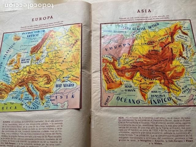 Coleccionismo &aacute;lbum: RAZAS Y PAISES DEL MUNDO - Foto 2