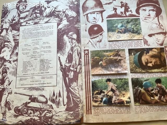 Coleccionismo &aacute;lbum: CASCO DE ACERO GUERRA EN EXTREMO ORIENTE - Foto 2