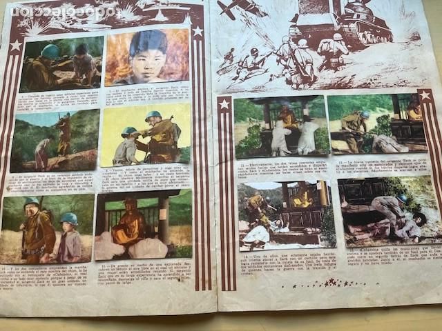 Coleccionismo &aacute;lbum: CASCO DE ACERO GUERRA EN EXTREMO ORIENTE - Foto 3