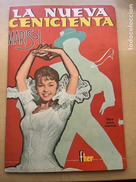 Collectable Albums: LA NUEVA CENICIENTA &iexcl;&iexcl; IMPECABLE !!