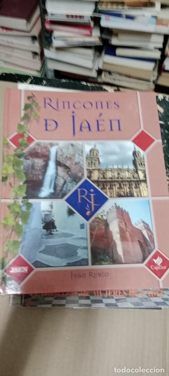 Coleccionismo &aacute;lbum: Rincones de Ja&eacute;n - IVAN Rubio ALBUM VER FOTOS CU-2A