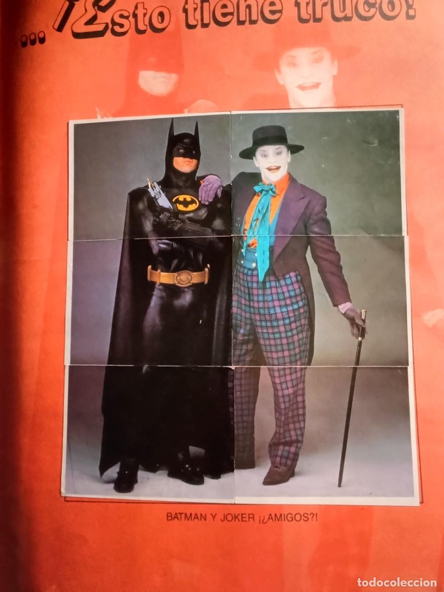 Coleccionismo &aacute;lbum: &Aacute;LBUM DE CROMOS BATMAN - Foto 18