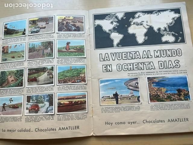 Coleccionismo &aacute;lbum: ALBUM AMATLLER CHOCOLATES COMPLETO - Foto 2