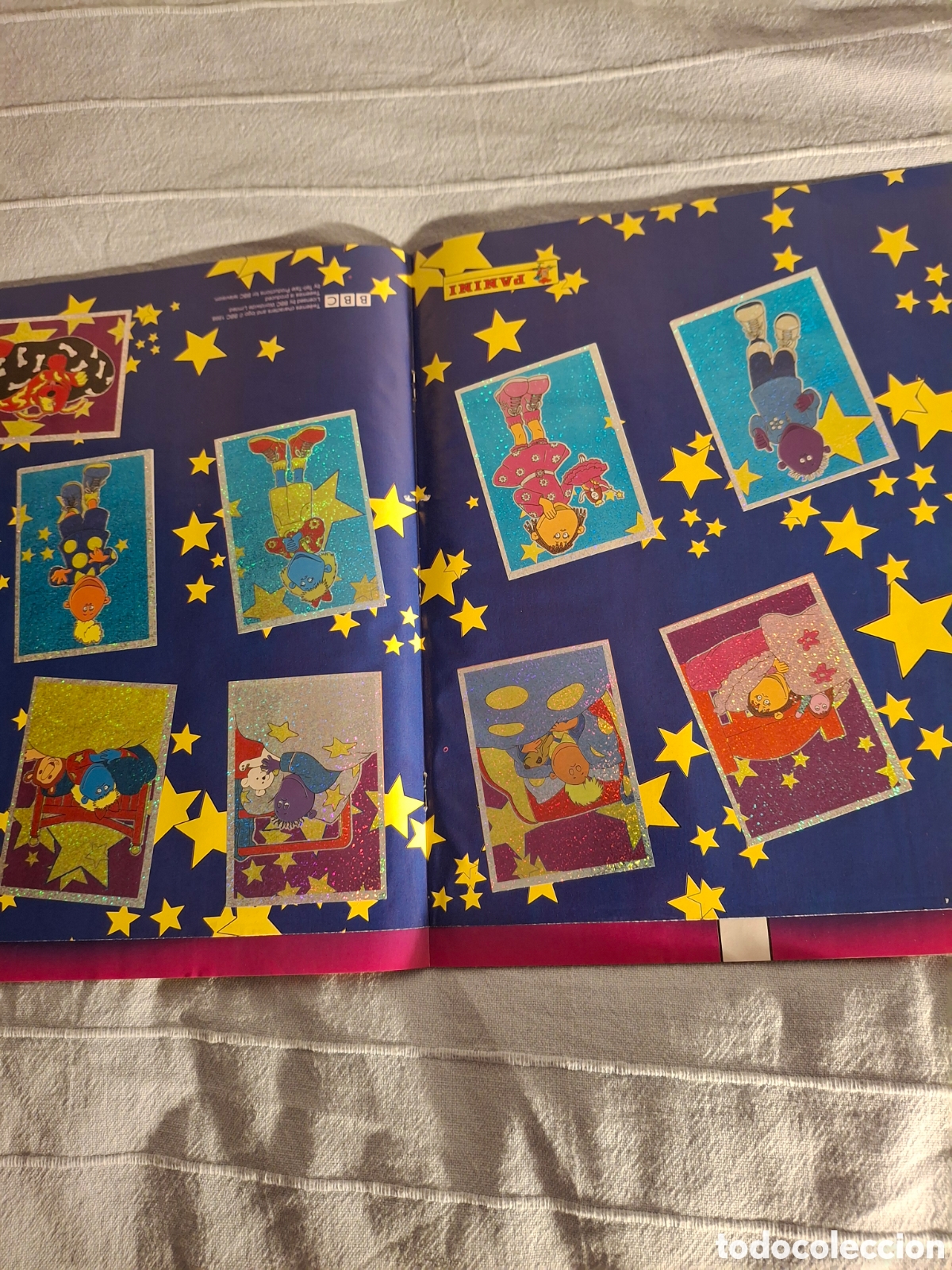 Coleccionismo &aacute;lbum: &Aacute;lbum cromos Tweenies - Foto 6