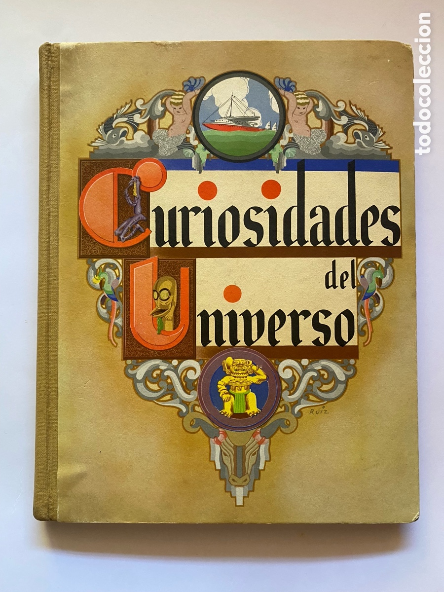 Coleccionismo &aacute;lbum: &Aacute;lbum de cromos Curiosidades del Universo COMPLETO