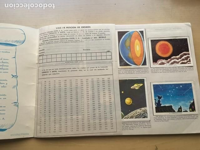 Coleccionismo &aacute;lbum: CIENCIA Y ARTE IMPECABLE - Foto 3
