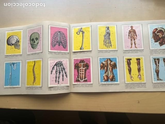 Coleccionismo &aacute;lbum: CIENCIA Y ARTE IMPECABLE - Foto 9