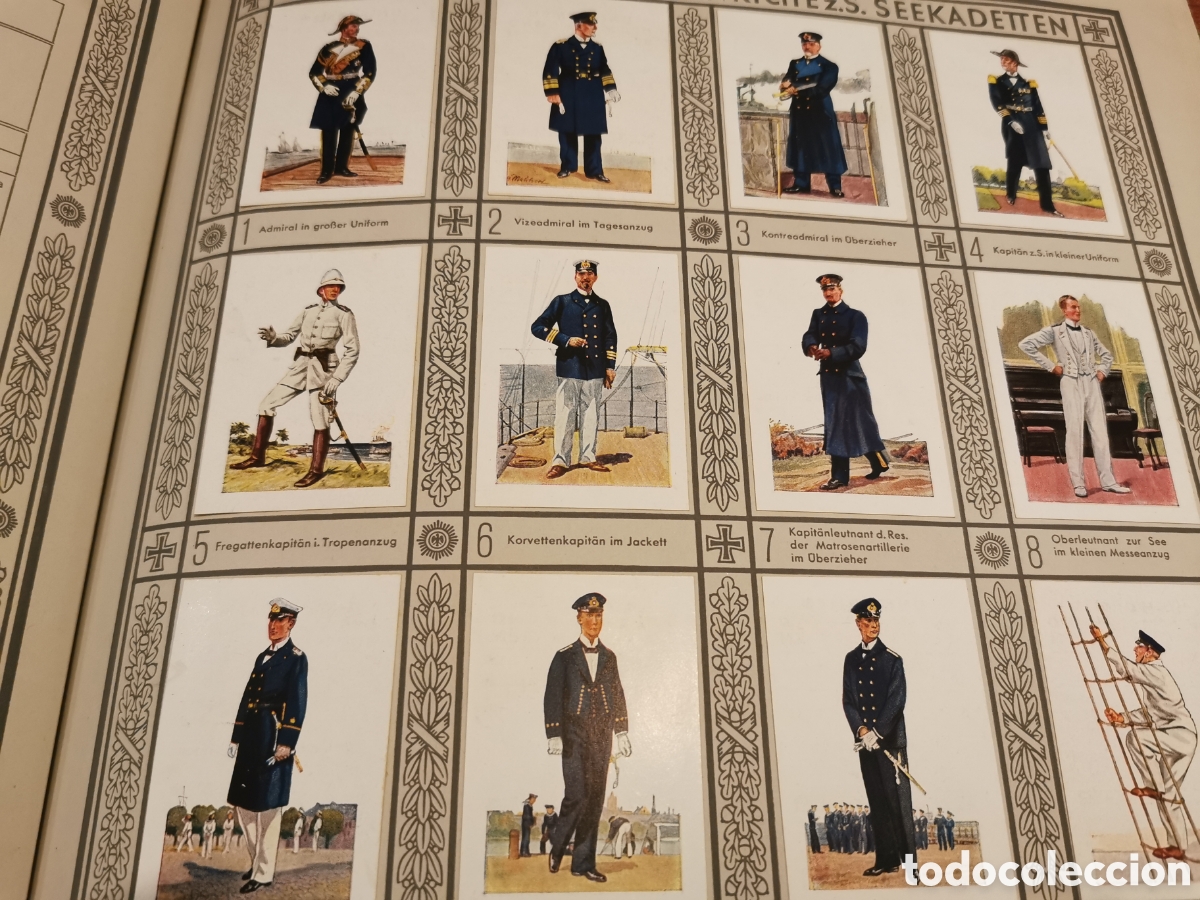 Coleccionismo &aacute;lbum: &Aacute;lbum de cromos 1930 - Foto 2
