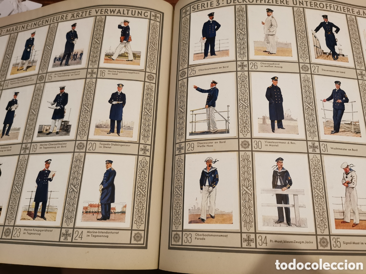 Coleccionismo &aacute;lbum: &Aacute;lbum de cromos 1930 - Foto 3