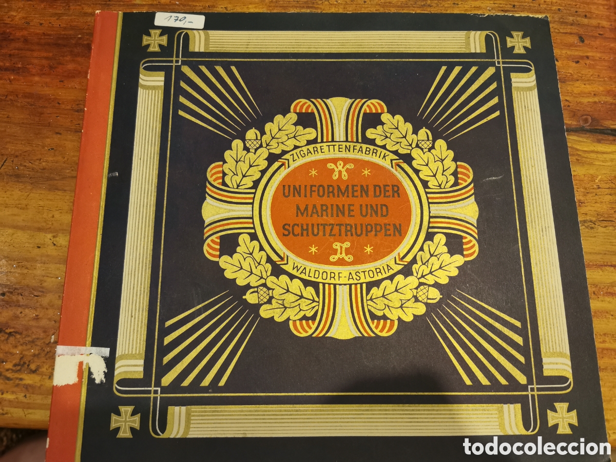 Coleccionismo &aacute;lbum: &Aacute;lbum de cromos 1930 - Foto 1