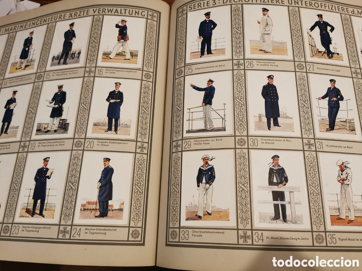 Coleccionismo &aacute;lbum: &Aacute;lbum de cromos 1930 - Foto 4