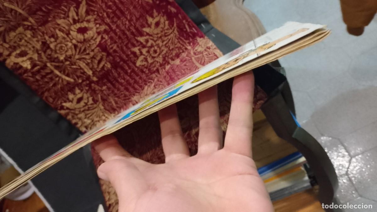 Coleccionismo &aacute;lbum: Caderneta Amor &Eacute; 1976 Completa - Foto 8