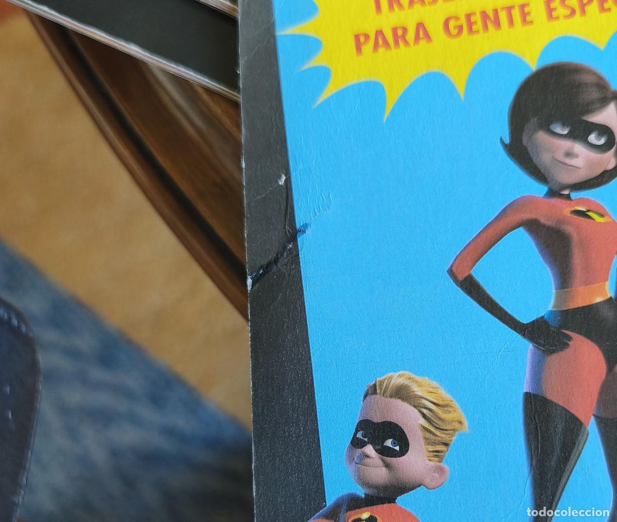 Coleccionismo &aacute;lbum: ALBUM DE CROMOS LOS INCREIBLES COMPLETO Ref 3 - Foto 22
