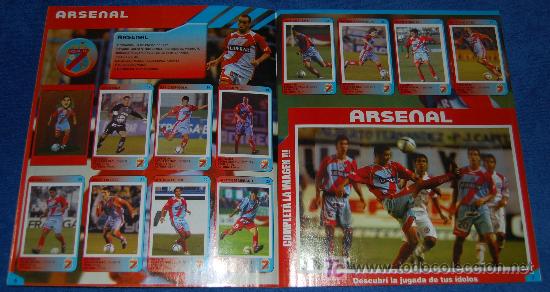 &Aacute;lbum de f&uacute;tbol completo: Apertura 2005 - PANINI &iexcl;Completo e impecable! - Foto 3