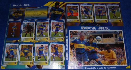 &Aacute;lbum de f&uacute;tbol completo: Apertura 2005 - PANINI &iexcl;Completo e impecable! - Foto 4