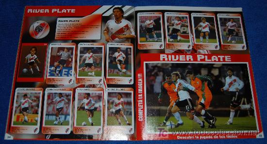 &Aacute;lbum de f&uacute;tbol completo: Apertura 2005 - PANINI &iexcl;Completo e impecable! - Foto 5