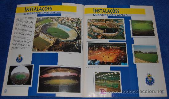 &Aacute;lbum de f&uacute;tbol completo: Oporto - Magic Box International &iexcl;Completo e impecable! - Foto 3