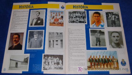 &Aacute;lbum de f&uacute;tbol completo: Oporto - Magic Box International &iexcl;Completo e impecable! - Foto 5