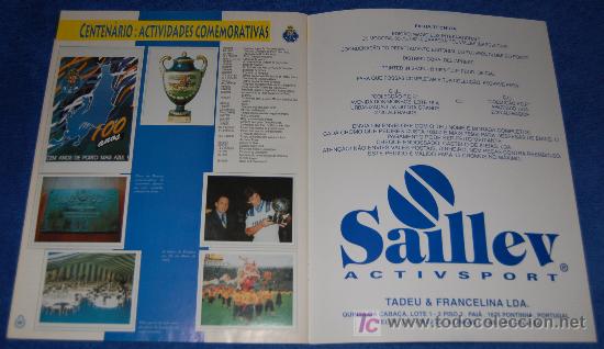 &Aacute;lbum de f&uacute;tbol completo: Oporto - Magic Box International &iexcl;Completo e impecable! - Foto 7