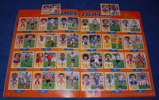 &Aacute;lbum de f&uacute;tbol completo: Liga 2009 2010 - Ediciones Este &iexcl;Completo e impecable! - Foto 10