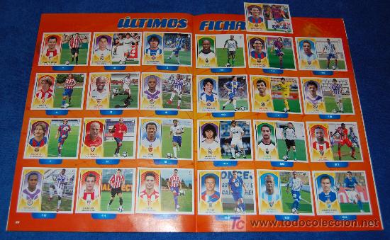 &Aacute;lbum de f&uacute;tbol completo: Liga 2009 2010 - Ediciones Este &iexcl;Completo e impecable! - Foto 8
