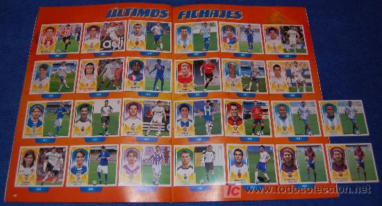 &Aacute;lbum de f&uacute;tbol completo: Liga 2009 2010 - Ediciones Este &iexcl;Completo e impecable! - Foto 11