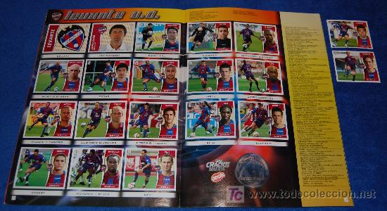 &Aacute;lbum de f&uacute;tbol completo: Liga 2006 2007 - Ediciones Este &iexcl;Completo e impecable! - Foto 2