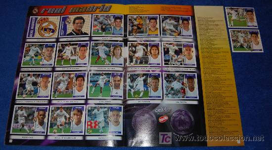 &Aacute;lbum de f&uacute;tbol completo: Liga 2006 2007 - Ediciones Este &iexcl;Completo e impecable! - Foto 4