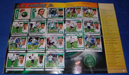 &Aacute;lbum de f&uacute;tbol completo: Liga 2006 2007 - Ediciones Este &iexcl;Completo e impecable! - Foto 7