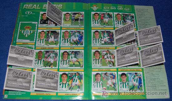 &Aacute;lbum de f&uacute;tbol completo: Liga 2007 2008 - Ediciones Este &iexcl;Completo e impecable! - Foto 5