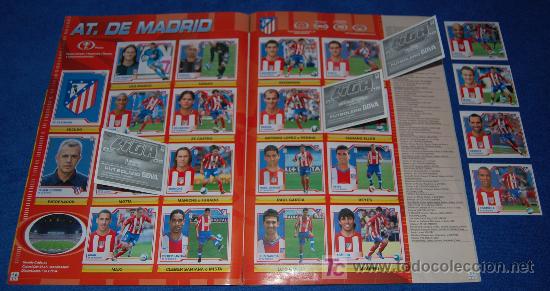 &Aacute;lbum de f&uacute;tbol completo: Liga 2007 2008 - Ediciones Este &iexcl;Completo e impecable! - Foto 5