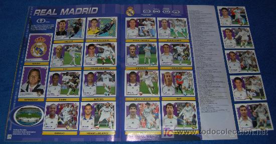 &Aacute;lbum de f&uacute;tbol completo: Liga 2007 2008 - Ediciones Este &iexcl;Completo e impecable! - Foto 6