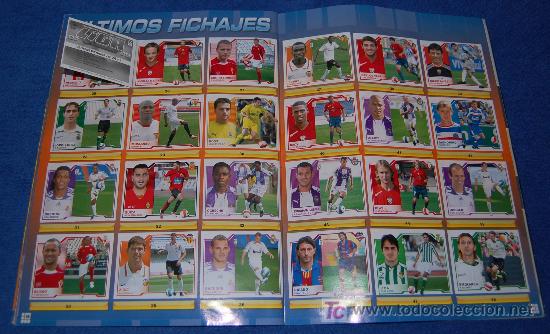 &Aacute;lbum de f&uacute;tbol completo: Liga 2007 2008 - Ediciones Este &iexcl;Completo e impecable! - Foto 10