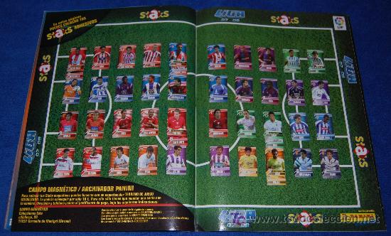 &Aacute;lbum de f&uacute;tbol completo: Liga 2007 2008 - Ediciones Este &iexcl;Completo e impecable! - Foto 11