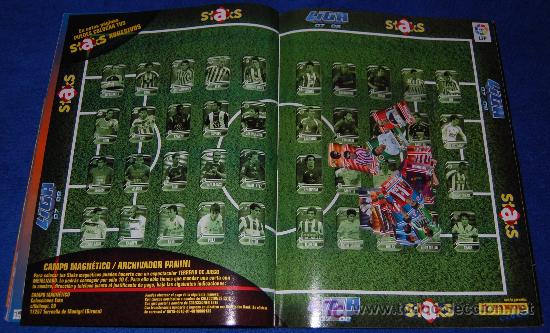 &Aacute;lbum de f&uacute;tbol completo: Liga 2007 2008 - Ediciones Este &iexcl;Completo e impecable! - Foto 12