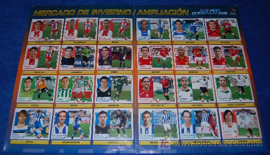 &Aacute;lbum de f&uacute;tbol completo: Liga 2007 2008 - Ediciones Este &iexcl;Completo e impecable! - Foto 13