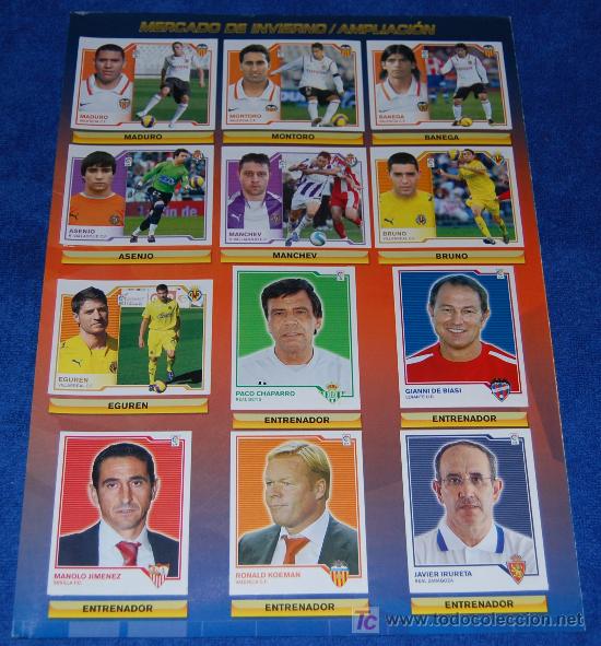 &Aacute;lbum de f&uacute;tbol completo: Liga 2007 2008 - Ediciones Este &iexcl;Completo e impecable! - Foto 14