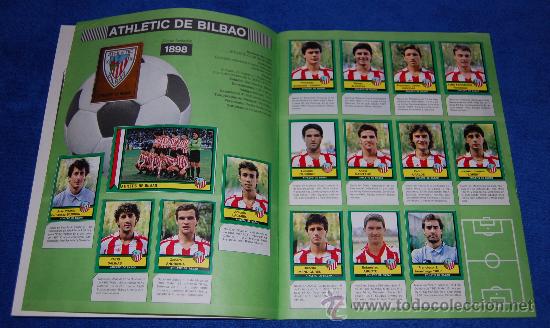 &Aacute;lbum de f&uacute;tbol completo: Futbol 90 - PANINI &iexcl;Completo e Impecable! - Foto 3