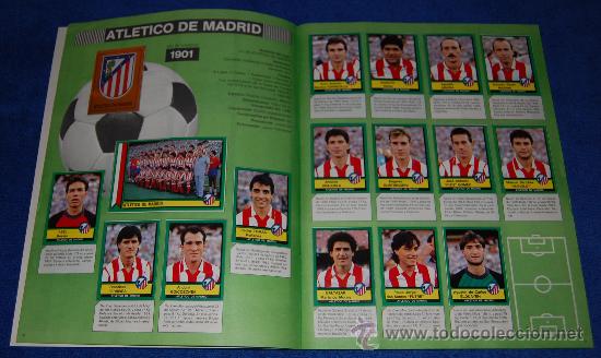 &Aacute;lbum de f&uacute;tbol completo: Futbol 90 - PANINI &iexcl;Completo e Impecable! - Foto 4