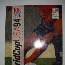 Álbum de fútbol completo: ALBUM COMPLETO MUNDIAL USA 94 - UPPER DECK .