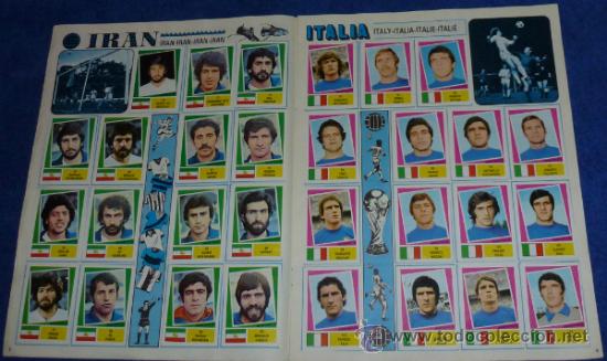 &Aacute;lbum de f&uacute;tbol completo: Argentina 78 - fher &iexcl;Completo e impecable! - Foto 6