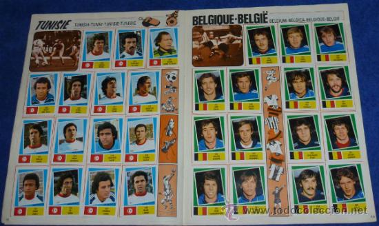 &Aacute;lbum de f&uacute;tbol completo: Argentina 78 - fher &iexcl;Completo e impecable! - Foto 11