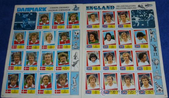 &Aacute;lbum de f&uacute;tbol completo: Argentina 78 - fher &iexcl;Completo e impecable! - Foto 12