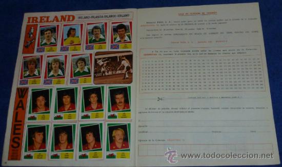 &Aacute;lbum de f&uacute;tbol completo: Argentina 78 - fher &iexcl;Completo e impecable! - Foto 13