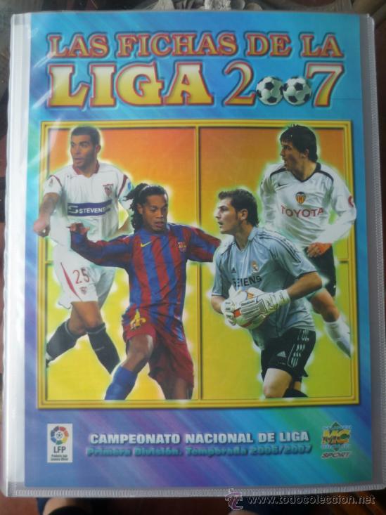 Carte à Collectionner Mundicromo – Sergio Ramos #659 – Real Madrid – 2007
