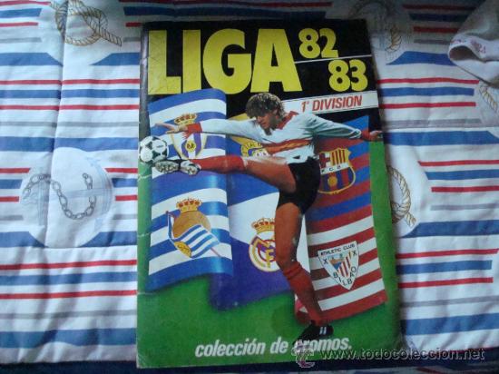 &Aacute;lbum de f&uacute;tbol completo: este 82 completo - Foto 1