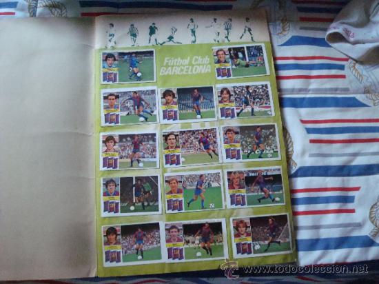 &Aacute;lbum de f&uacute;tbol completo: este 82 completo - Foto 2