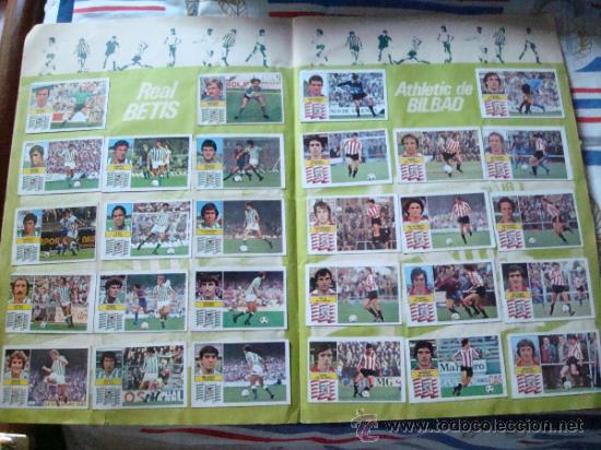 &Aacute;lbum de f&uacute;tbol completo: este 82 completo - Foto 3